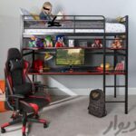 تخت خواب نوجوان ایوار مدل ۱۳۰۱