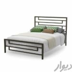 تخت و سرویس خواب ۲ نفره ایوار مدل ۱۳۰۵